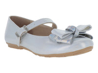 Zapatos Sarele para Niña Color Plata