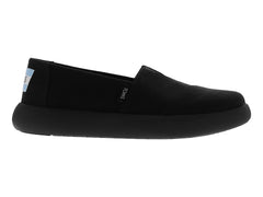 Alpargatas TOMS Heritage Negro para Mujer