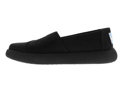 Alpargatas TOMS Heritage Negro para Mujer
