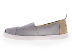 Alpargatas TOMS Color Gris para Niño