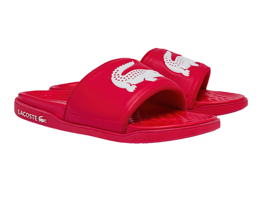 Sandalias Lacoste Croco Dialiste 0722 Ma0020 Para Hombre