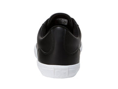 Tenis Lacoste Lerond Negro para Hombre