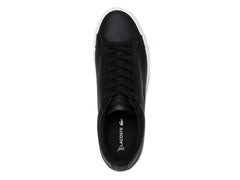 Tenis Lacoste Lerond Negro para Hombre