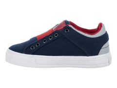Tenis ISSUZU Marino Rojo para Niño