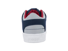 Tenis ISSUZU Marino Rojo para Niño