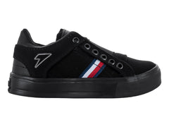 Tenis ISSUZU Negro para Niño