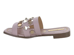 Sandalias Miroslava Rosa Rich para Niña