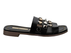 Sandalias Miroslava Negro para Niña