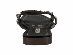 Sandalias Miroslava Negro para Niña
