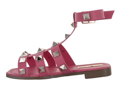 Sandalias Miroslava Color Coral para Niña