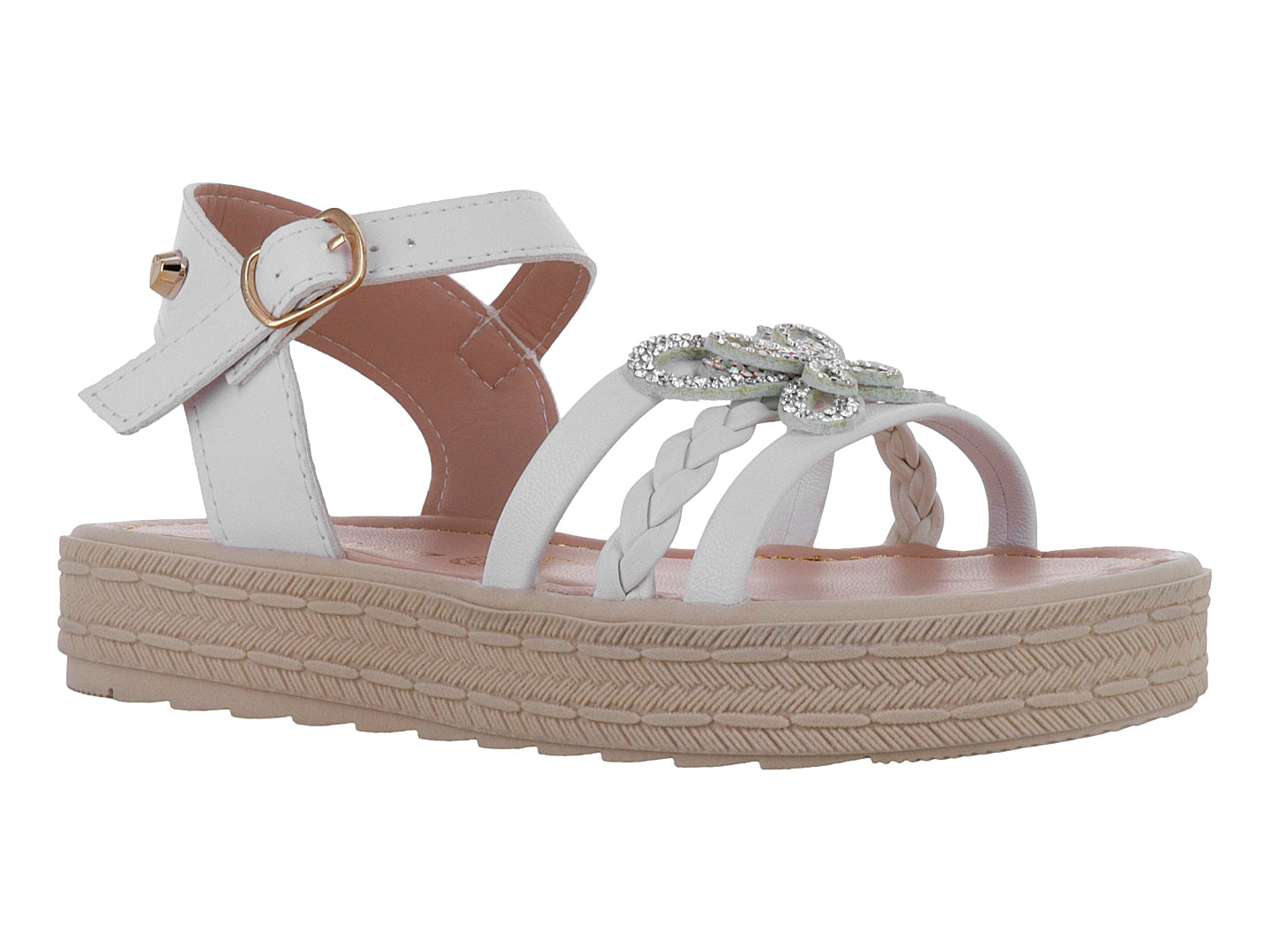 Sandalias Miroslava 1509 Para Niña