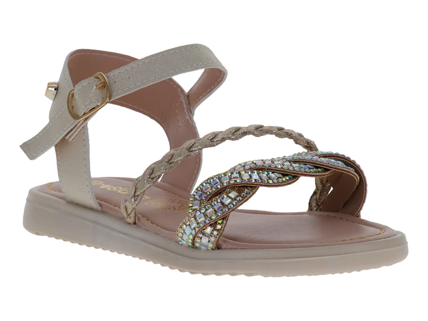 Sandalias Miroslava 1514 Para Niña