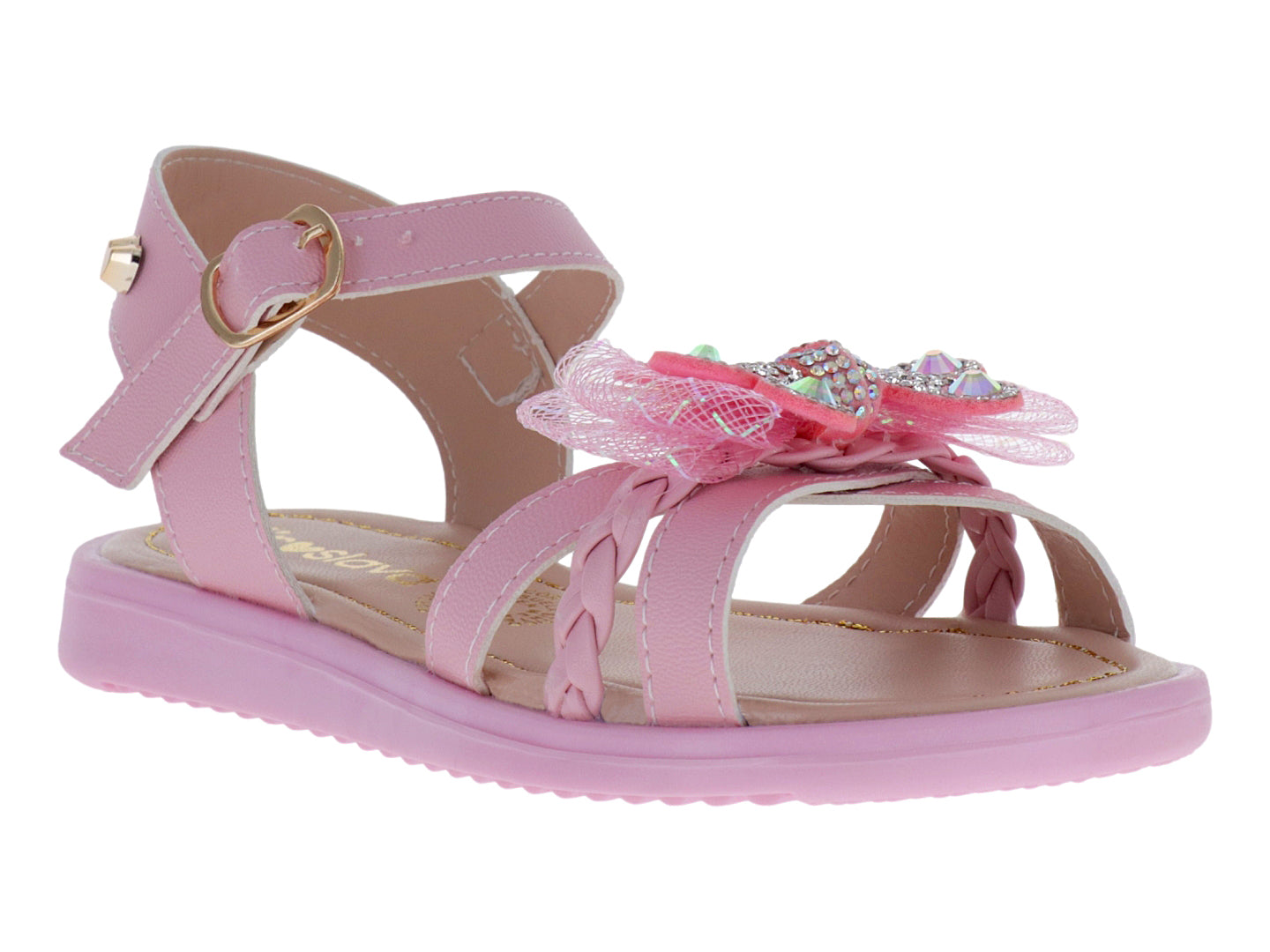 Sandalias Miroslava 1522 Para Niña
