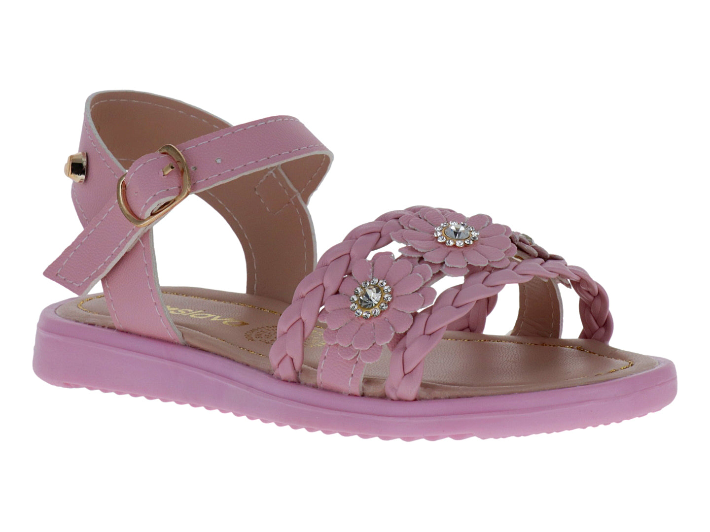 Sandalias Miroslava 1518 Para Niña