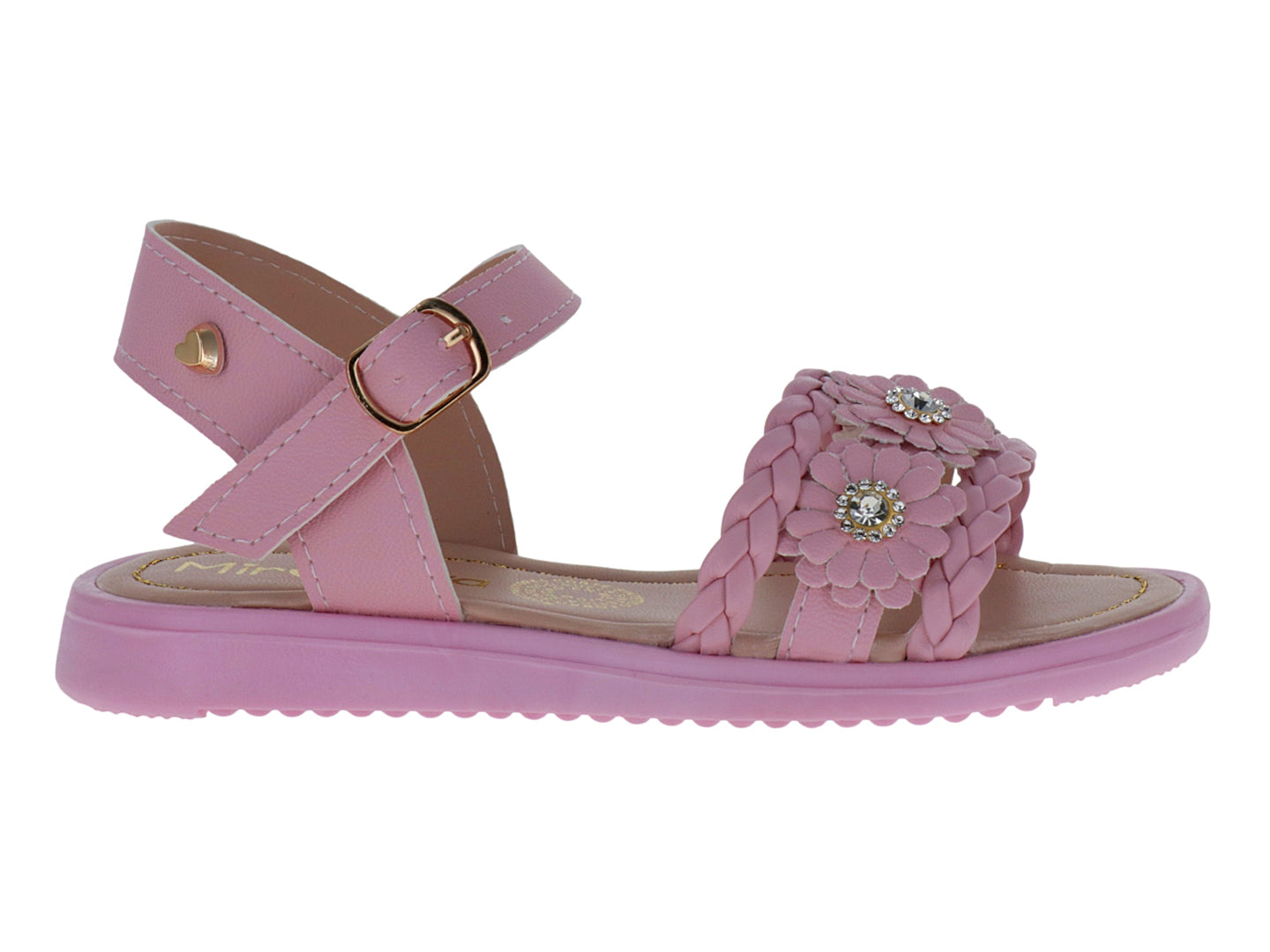 Sandalias Miroslava 1518 Para Niña