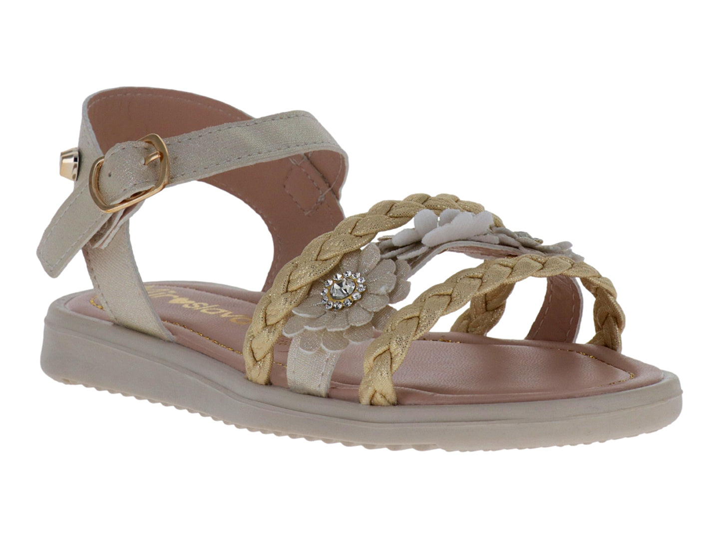 Sandalias Miroslava 1518 Para Niña