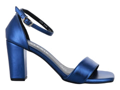 Zapatillas Antonie Azul Rey para Mujer