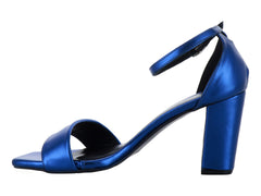 Zapatillas Antonie Azul Rey para Mujer