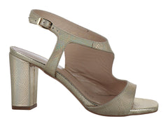 Zapatillas Antonie Color Dorado para Mujer