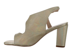 Zapatillas Antonie Color Dorado para Mujer
