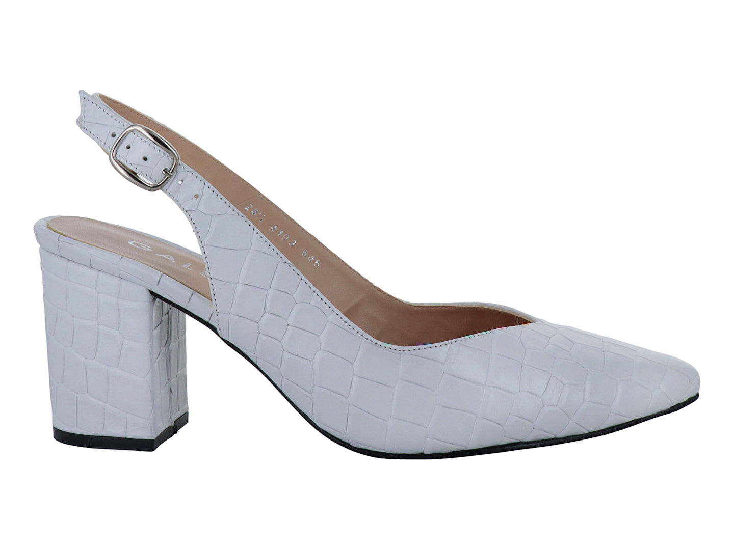 Zapatillas Antonie 4103 Para Mujer