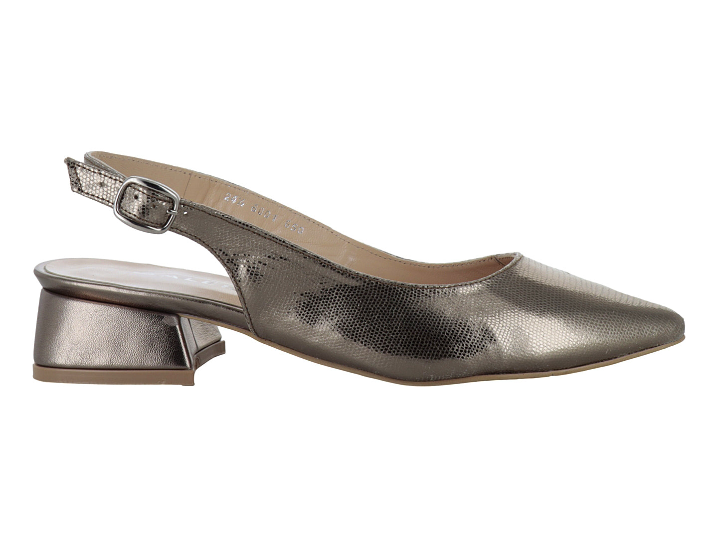 Zapatillas Antonie 6001 Para Mujer