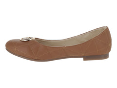 Zapatos Planos Bukura Café para Mujer