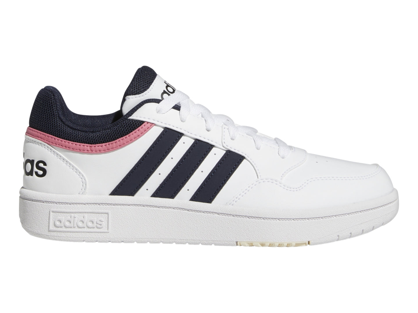 Tenis Adidas Hoops 3 0 Gw3037 Para Mujer