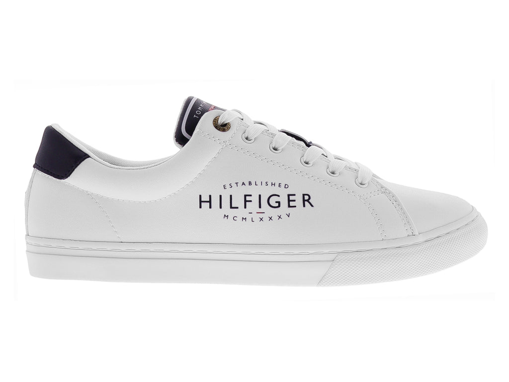 Tenis Tommy Hilfiger W06699 Para Mujer