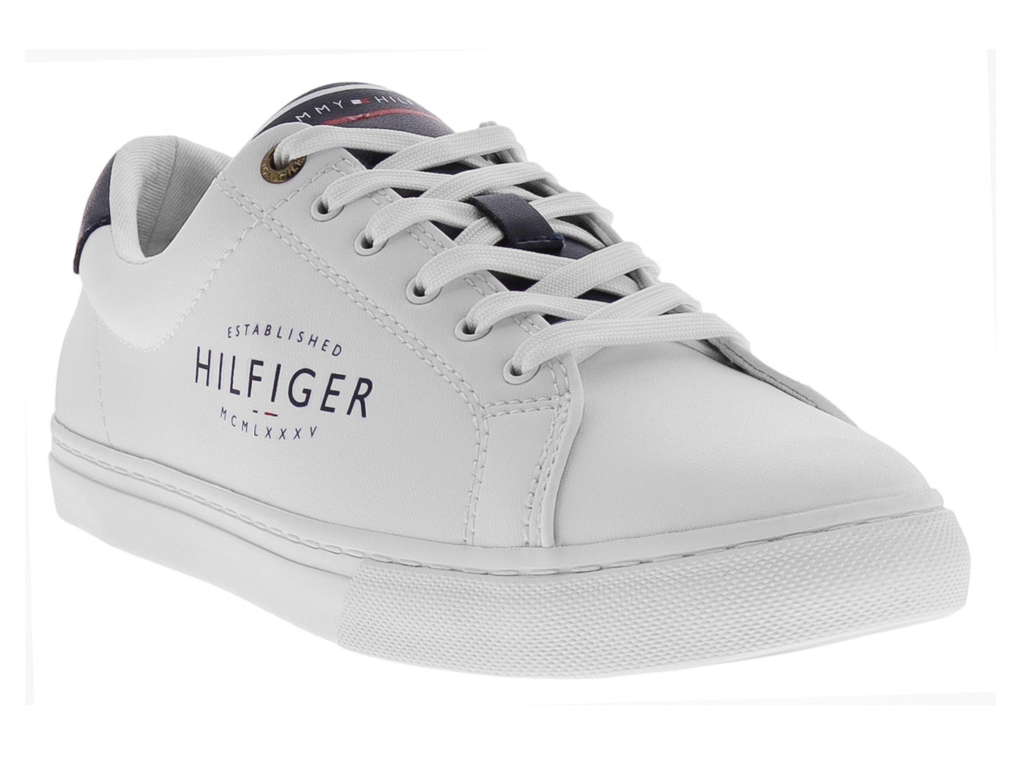 Tenis Tommy Hilfiger W06699 Para Mujer