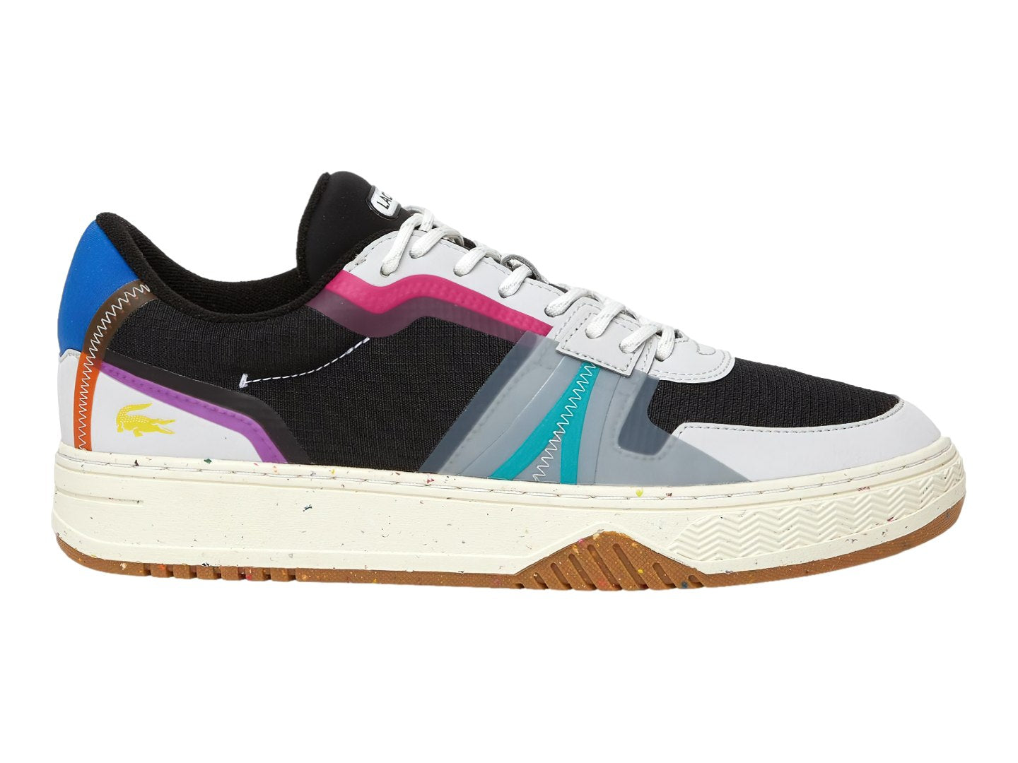 Tenis Lacoste Ma0126 Para Hombre