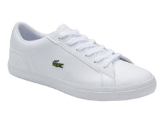 Tenis Lacoste Lerond Blancos para Niño