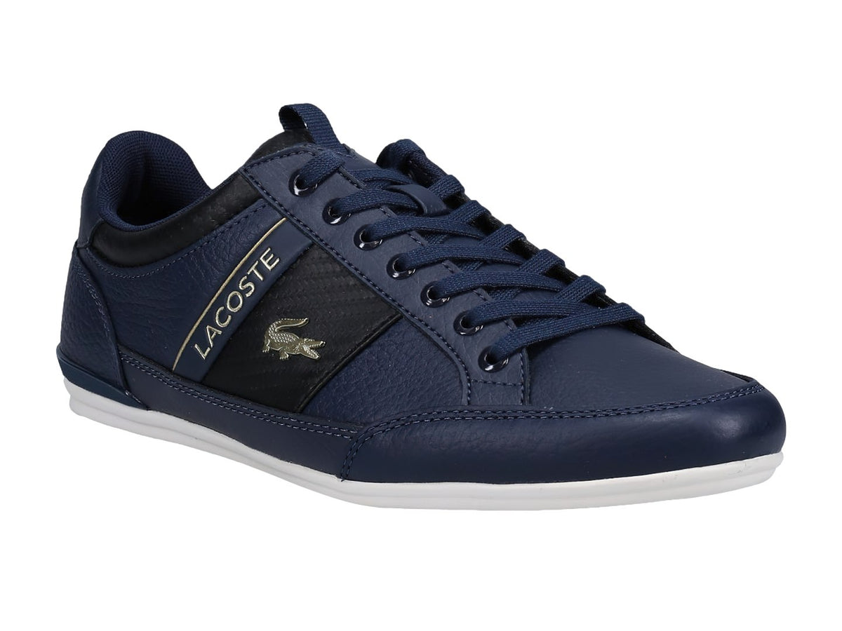 Tenis Lacoste Chaymon Azul Marino para Hombre