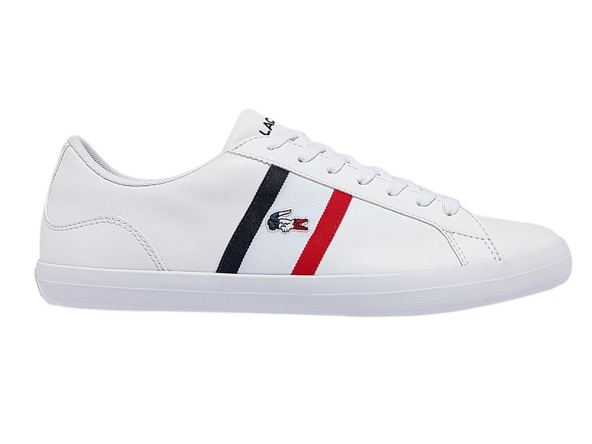 Tenis Lacoste Lerond Tri1 Cma A0044m Para Hombre