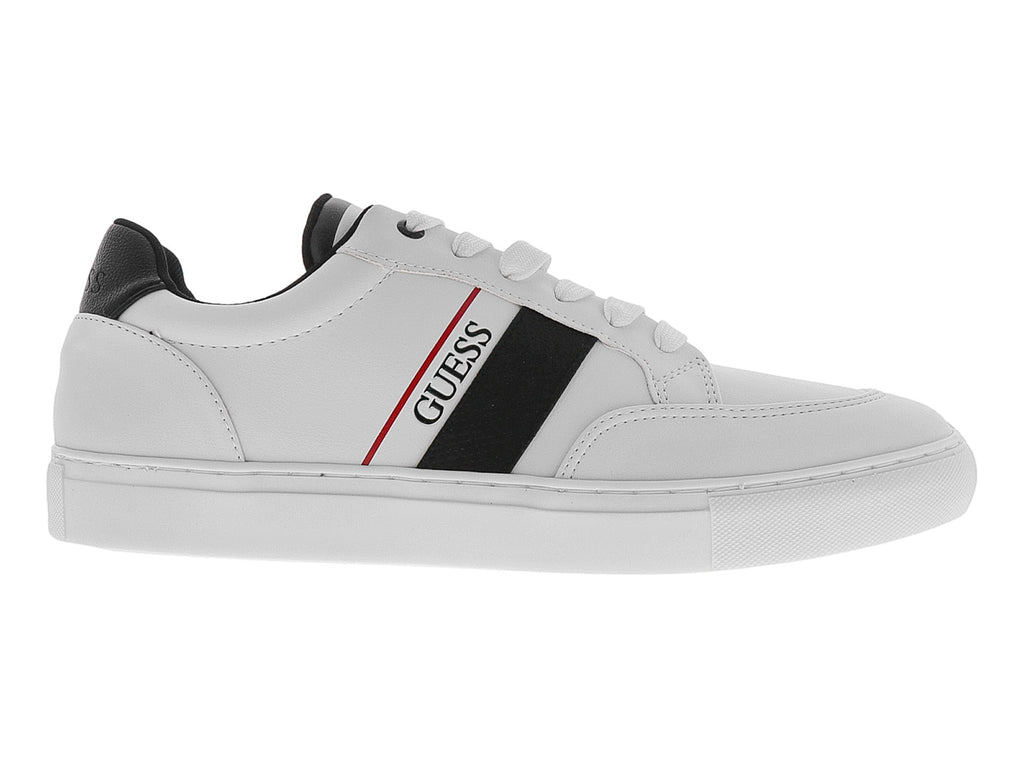 Tenis Guess Black Para Hombre
