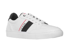 Tenis Guess Black Tea-n Blanco para Hombre