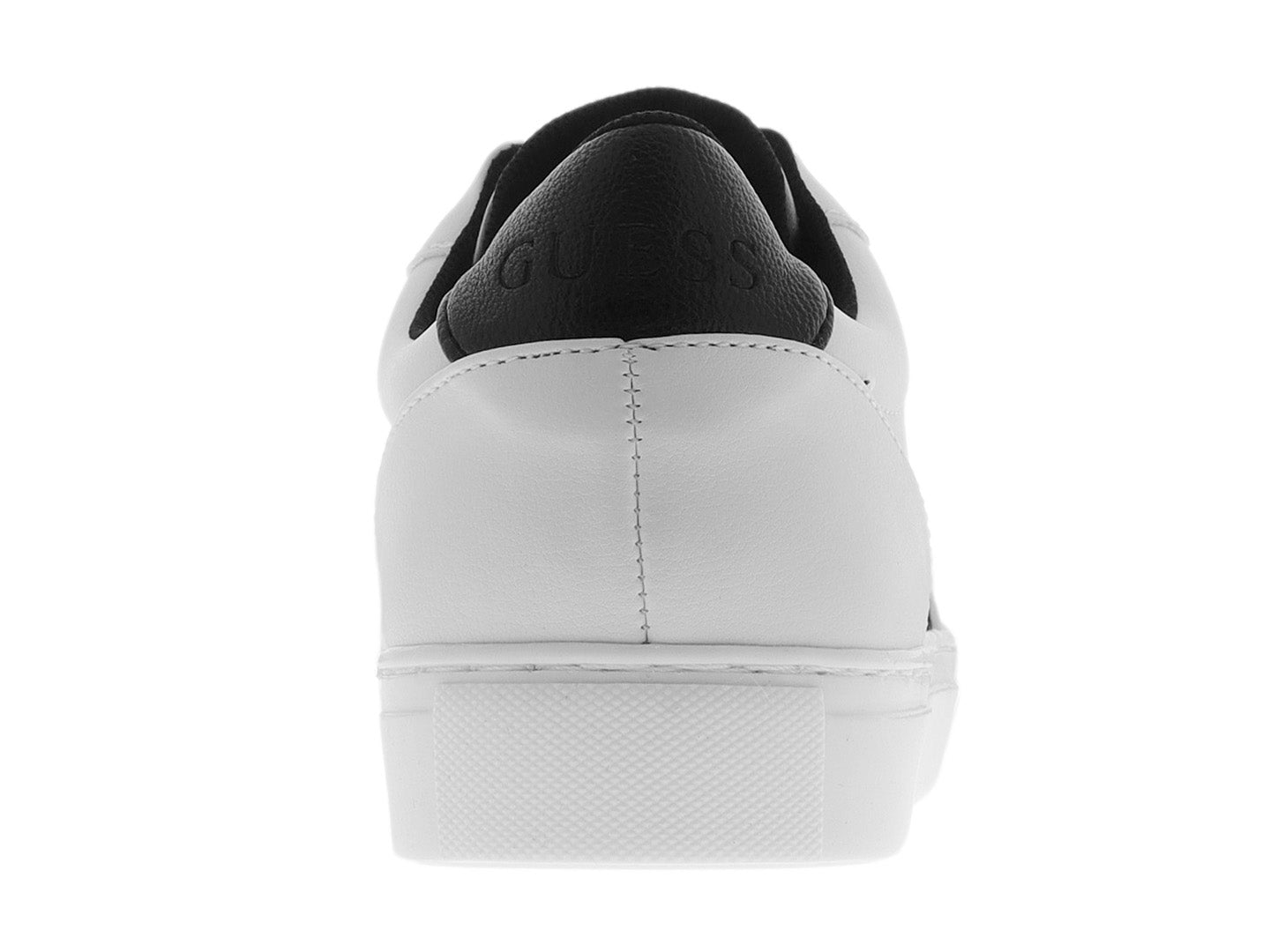 Tenis Guess Black Para Hombre