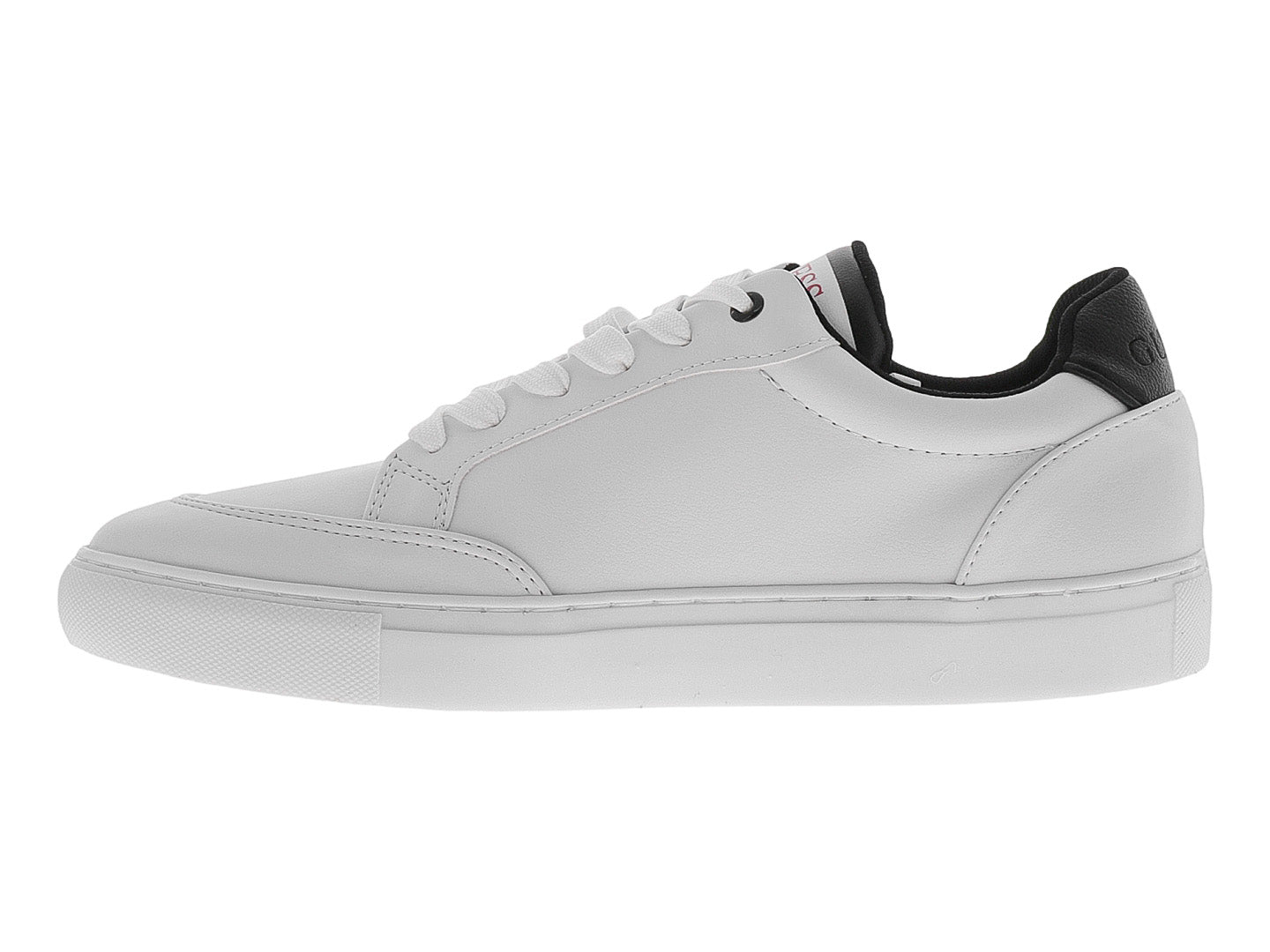 Tenis Guess Black Para Hombre