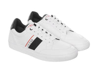 Tenis Guess Black Tea-n Blanco para Hombre