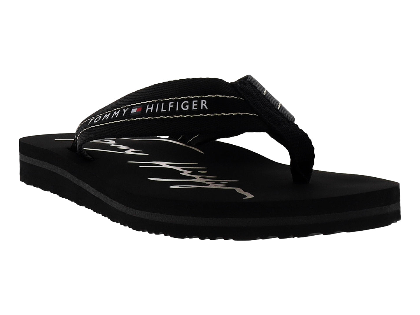 Sandalias Tommy Hilfiger 06709 Para Mujer