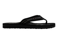 Sandalias Tommy Hilfiger Negro para Mujer