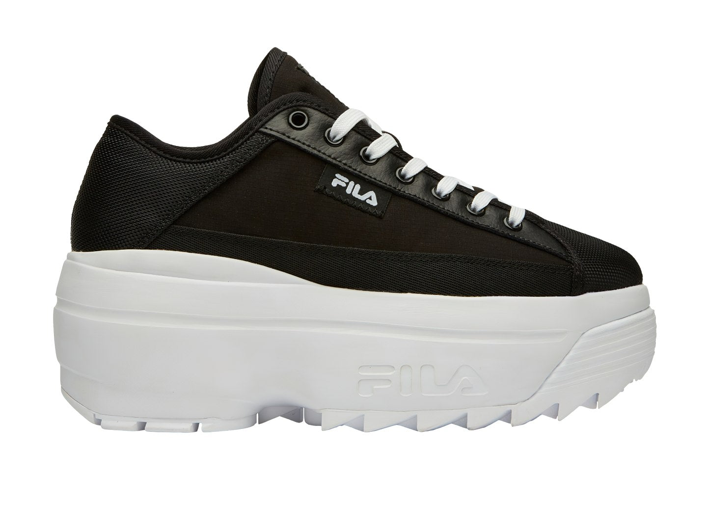 Tenis Fila Zora Trail Low 01816 Para Mujer