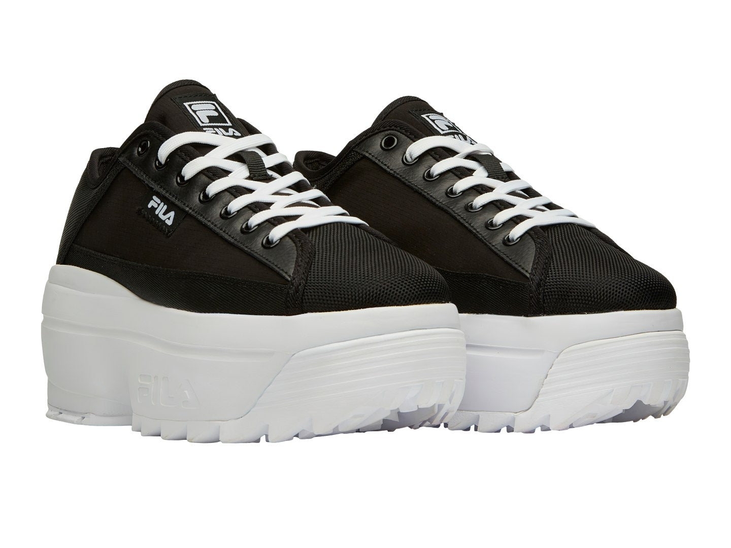 Tenis Fila Zora Trail Low 01816 Para Mujer