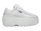 Tenis Fila Zora Trail Low 01816 Para Mujer