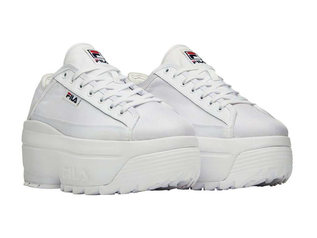 Tenis Fila Zora Trail Low 01816 Para Mujer