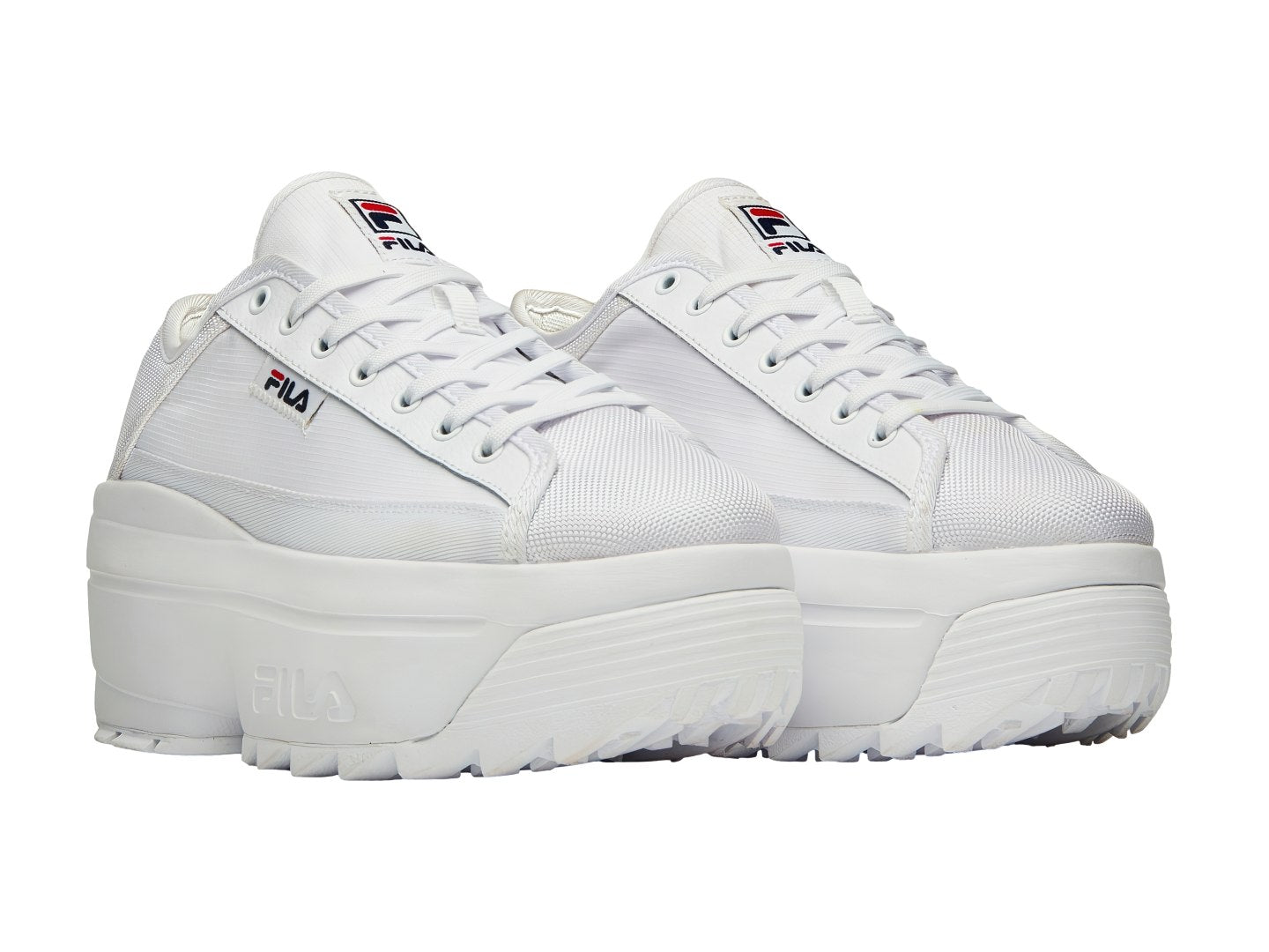 Tenis Fila Zora Trail Low 01816 Para Mujer
