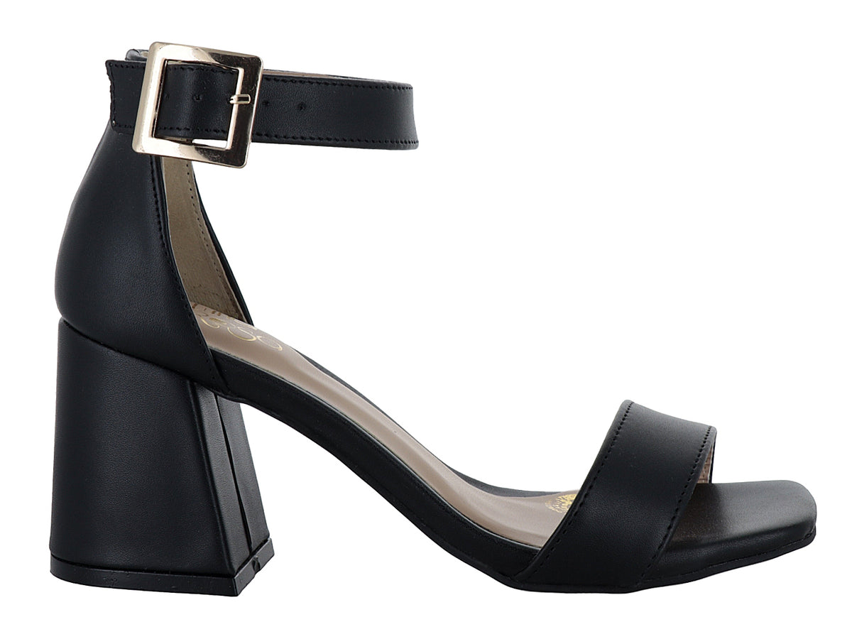 Sandalias Luna Rosa Nairobi Negro para Mujer