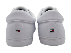 Tenis Tommy Hilfiger TH Outline Blanco para Hombre