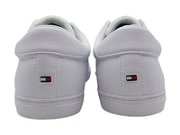 Tenis Tommy Hilfiger TH Outline Blanco para Hombre