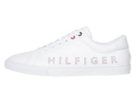 Tenis Tommy Hilfiger TH Outline Blanco para Hombre
